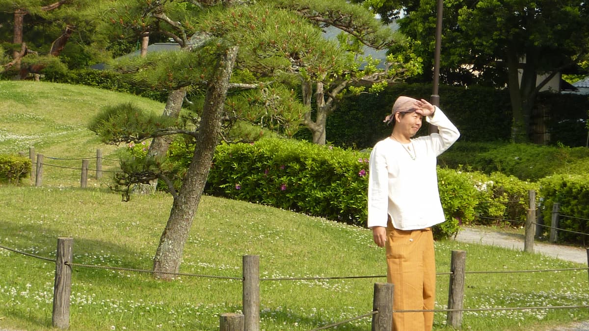 セラピストのプロフィール写真